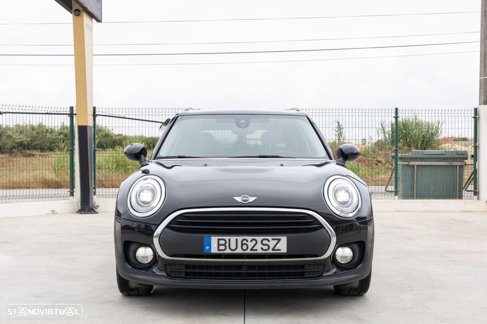 MINI Clubman One D JCW - 27