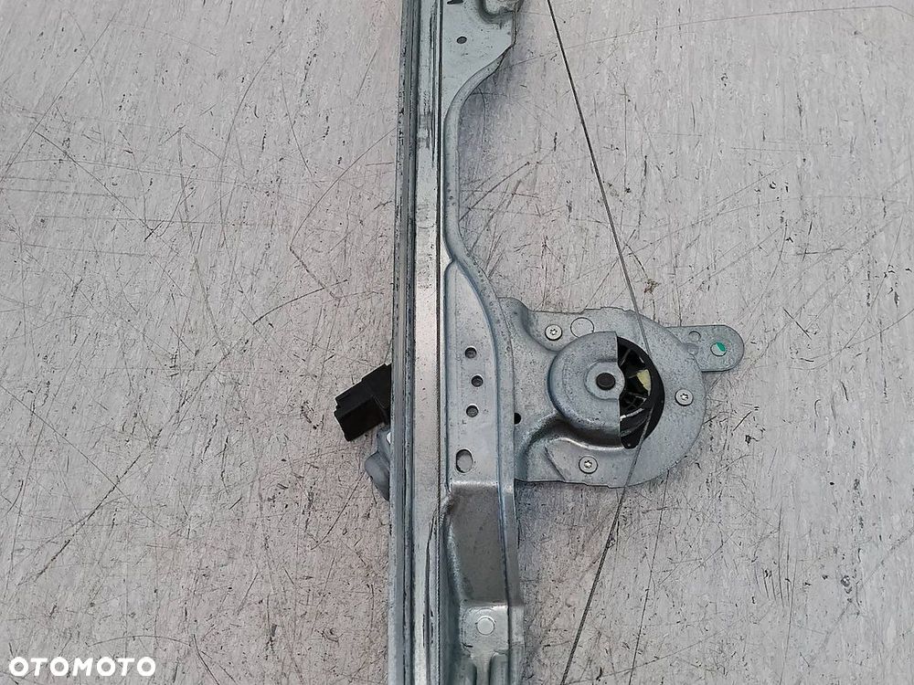 PODNOŚNIK SZYBY LEWY PRZÓD RENAULT MODUS 440776D-1   118241ARM - 2