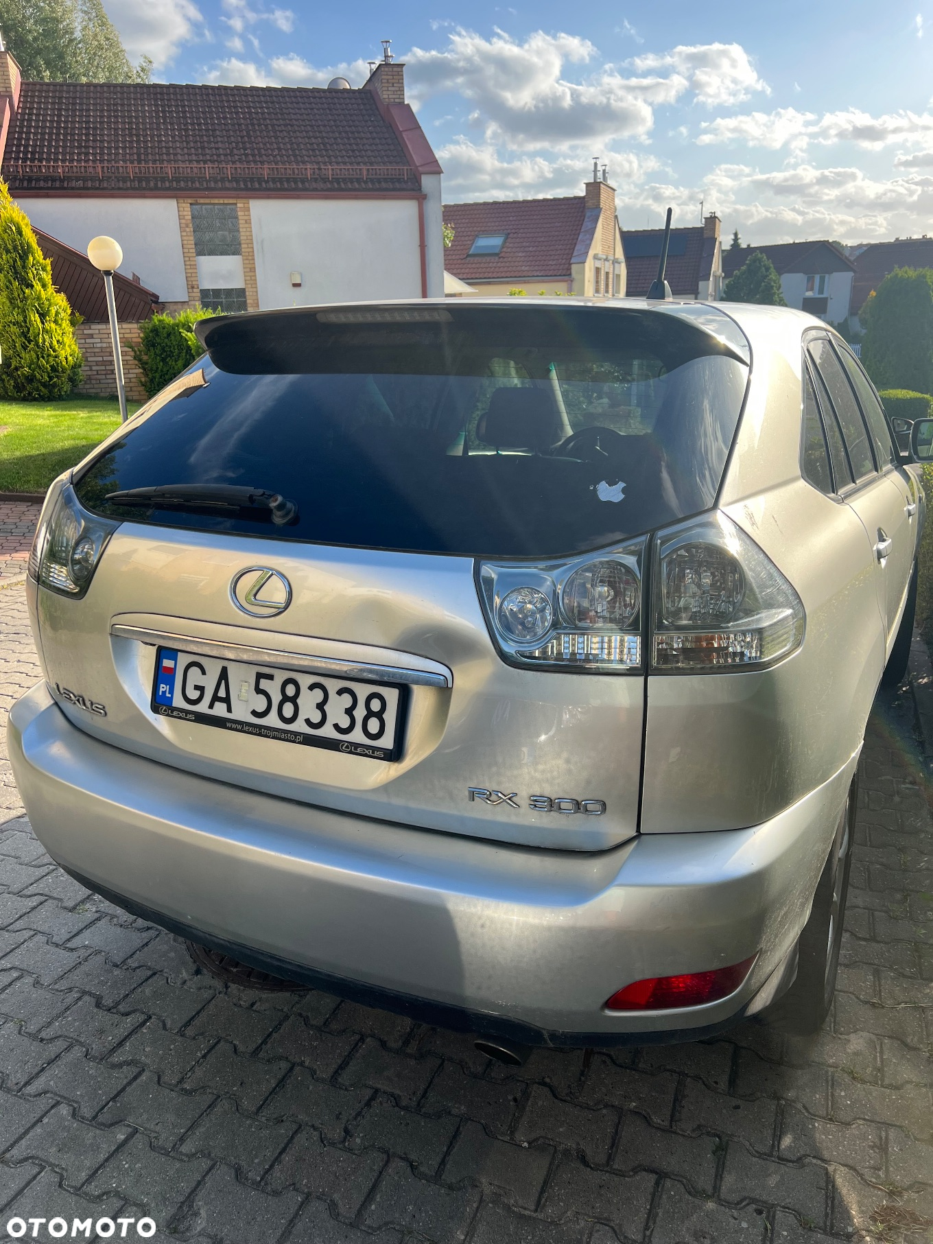Lexus RX 300 - 4