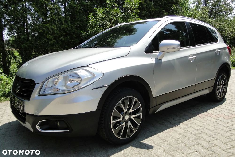 Suzuki SX4 S-Cross 1.6 DDiS 4x4 limited+ - 1
