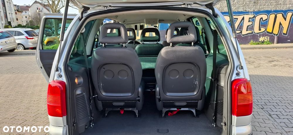 Seat Alhambra 2.0 Kids - 7