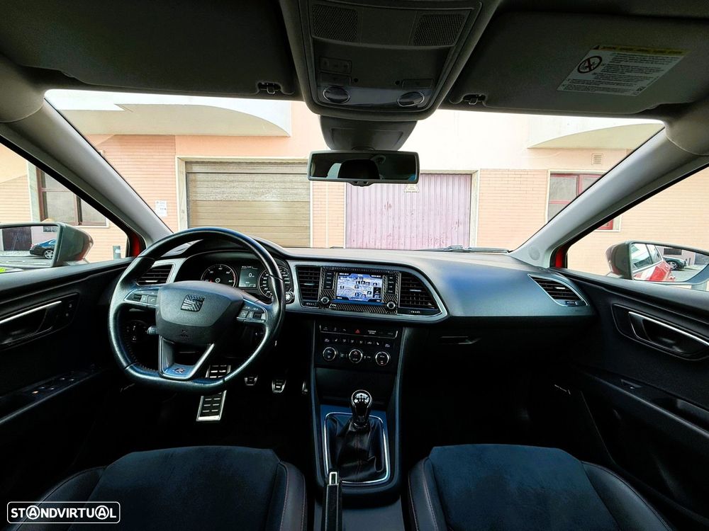 SEAT Leon 2.0 TDI FR S/S - 21