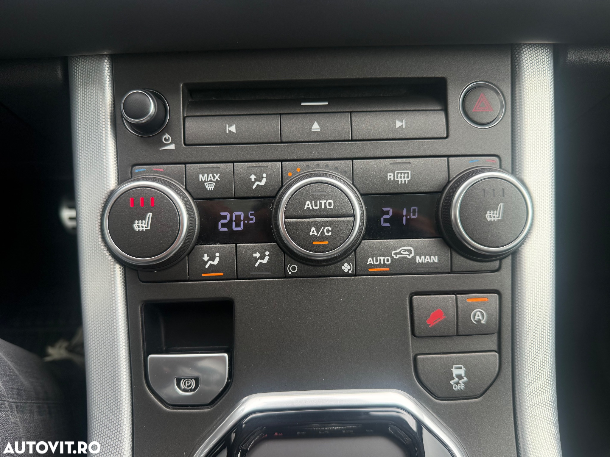 Land Rover Range Rover Evoque 2.0 D150 R-Dynamic HSE - 25