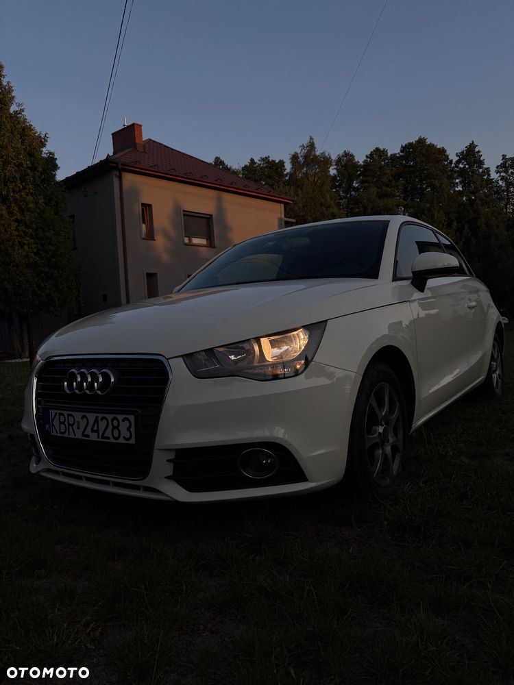 Audi A1 3-drzwiowe - 3