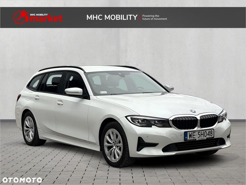 BMW Seria 3 318i Advantage - 7