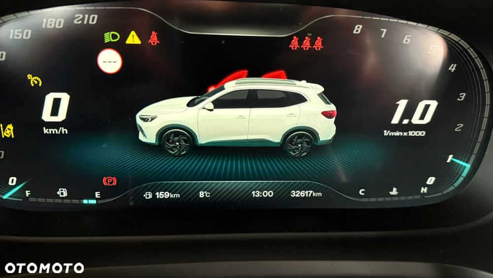 MG HS 1.5 T-GDI Exclusive - 10