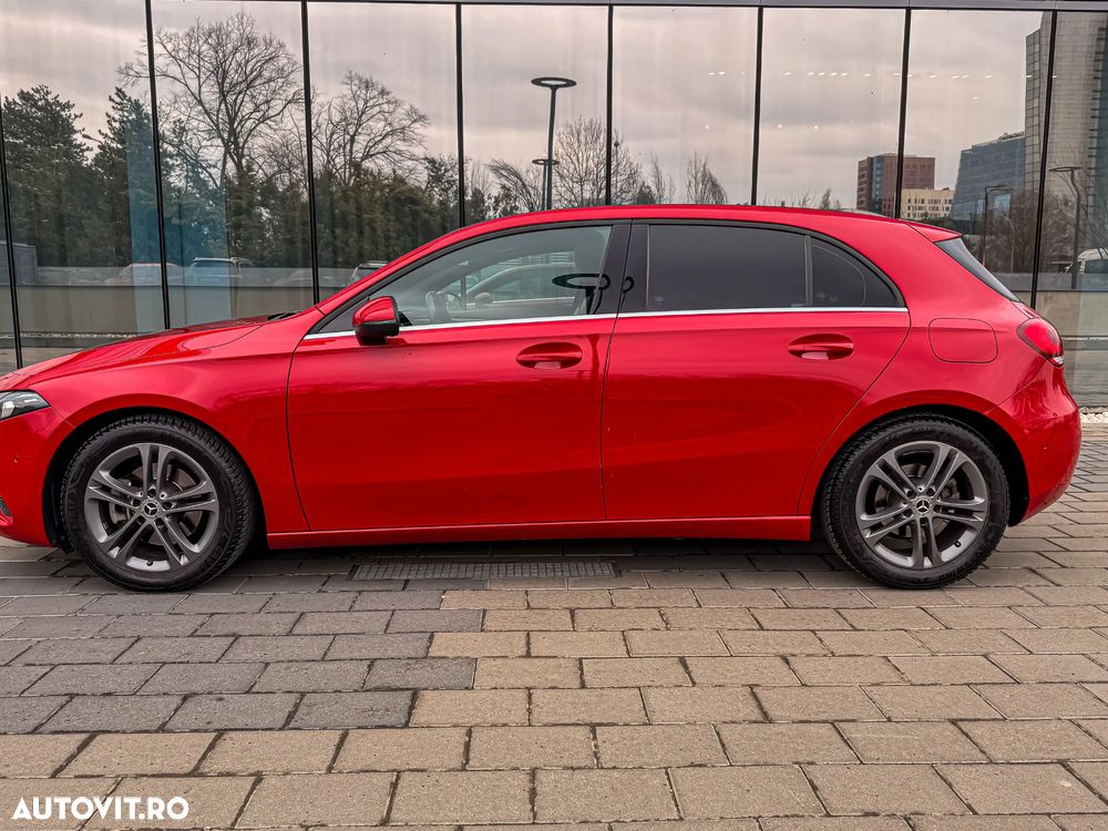 Mercedes-Benz A 200 - 7