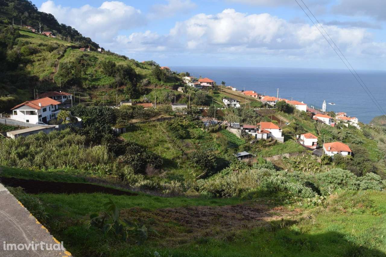 Terreno à venda, localizado na Ilha da Madeira Santana Faial - Grande imagem: 2/21