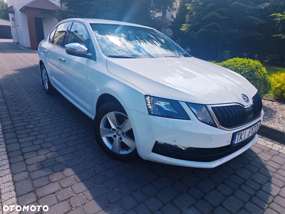Skoda Octavia 1.5 TSI ACT Business - 2