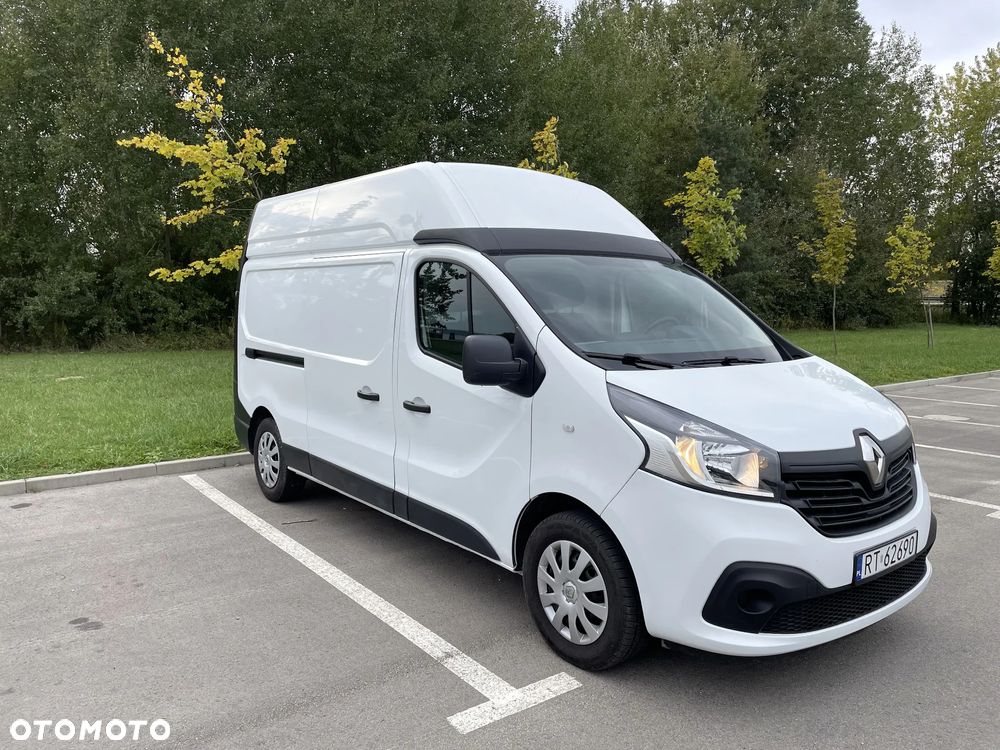 Renault Trafic L2H2 - 21
