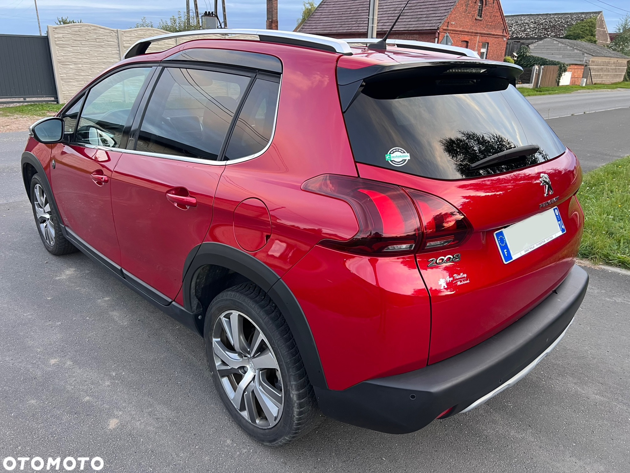 Peugeot 2008 PureTech 110 Stop&Start Crossway - 7