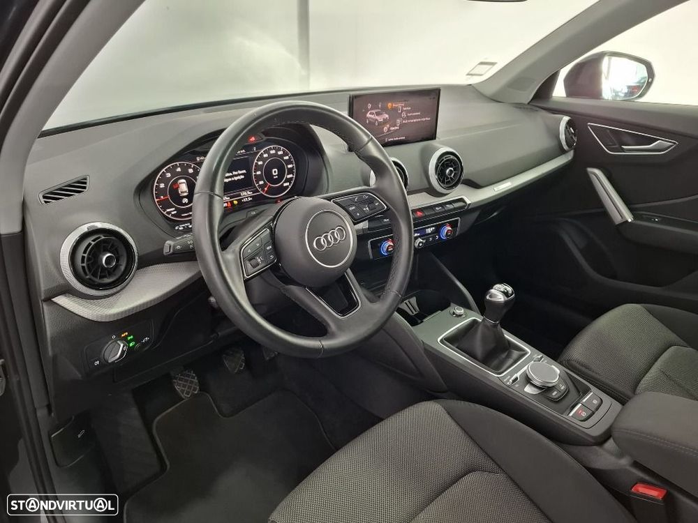 Audi Q2 30 TFSI Advanced - 11