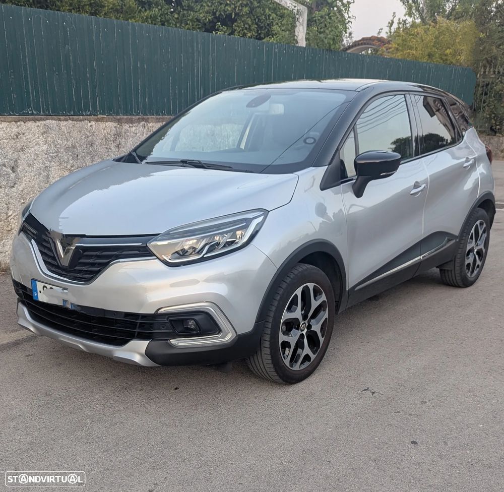 Renault Captur 1.2 TCe Exclusive - 1