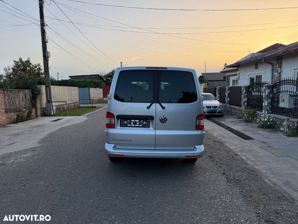 Volkswagen Transporter - 19