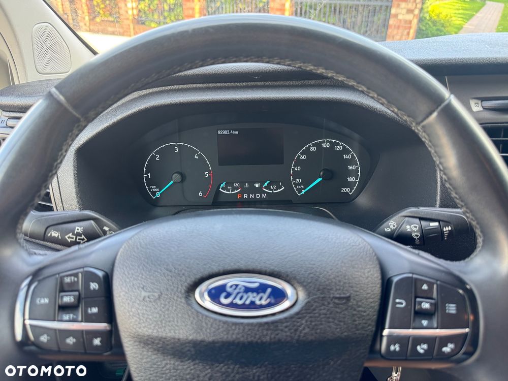 Ford Transit Custom - 15