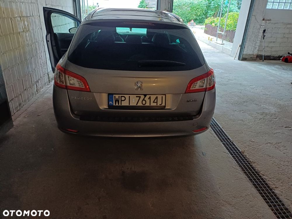 Peugeot 508 - 10
