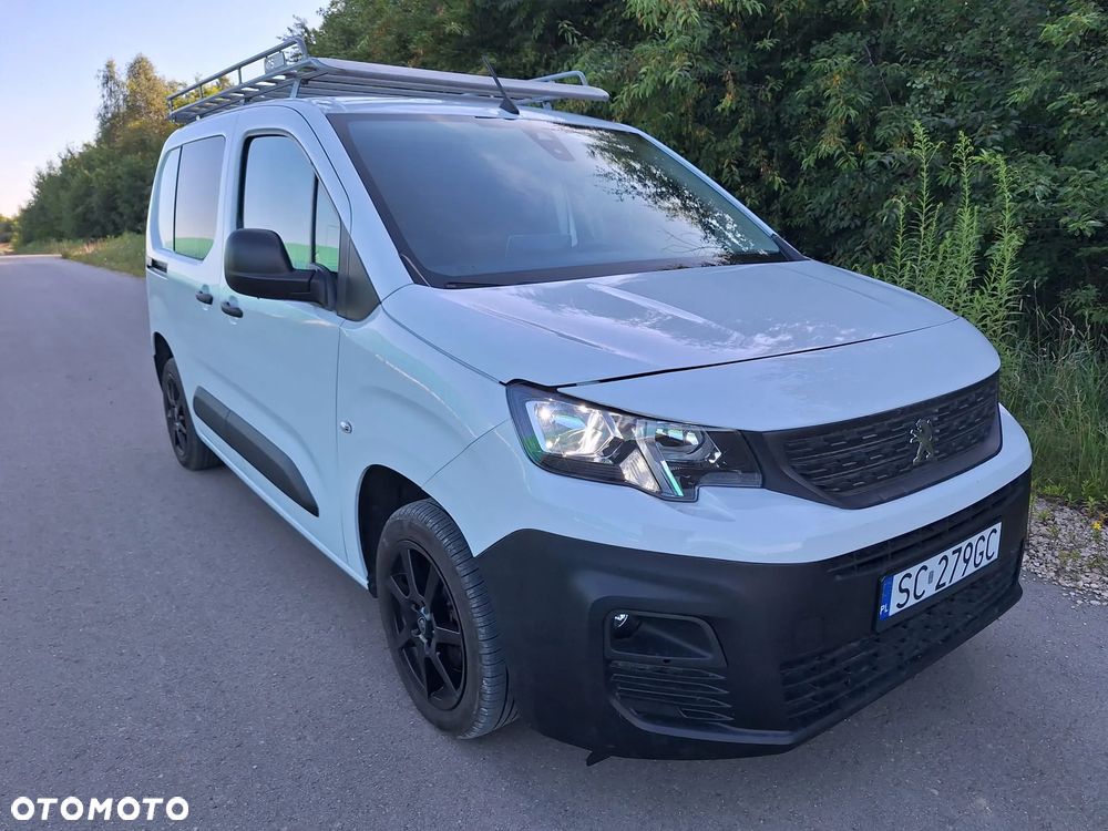 Peugeot Partner - 4
