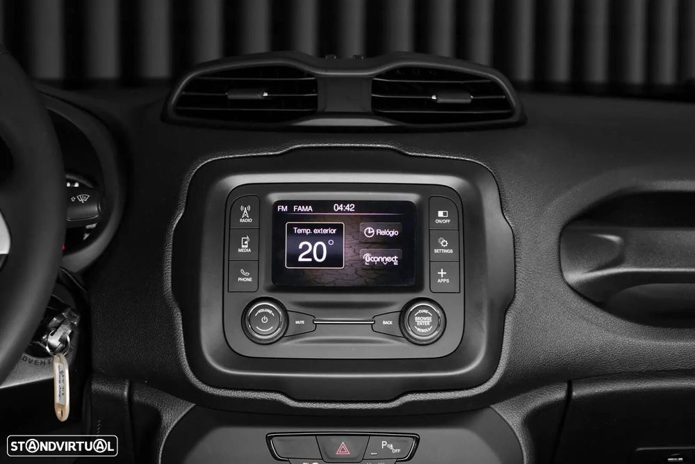 Jeep Renegade - 22