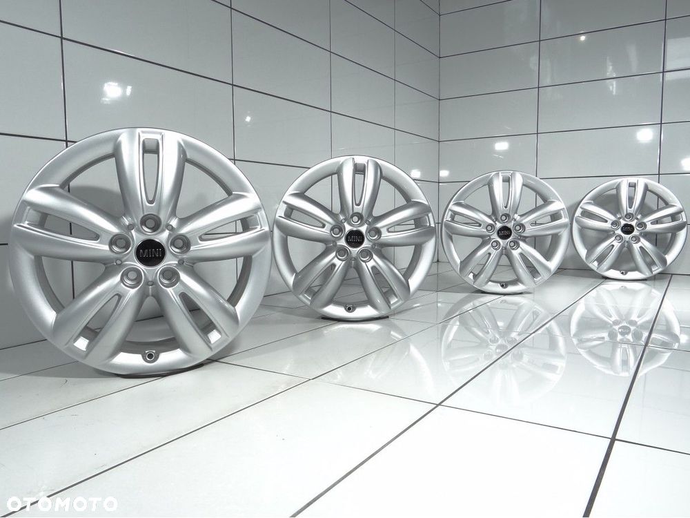 Felgi aluminiowe MINI  17" MINI F55 F56 F57 - 1