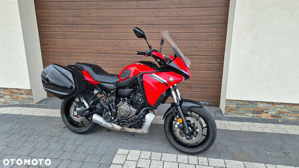 Yamaha Tracer - 2