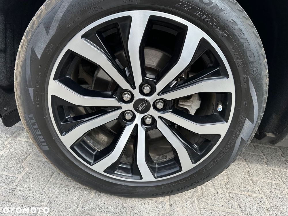 Ford Explorer EcoBoost Plug-in Hybrid PLATINUM - 23