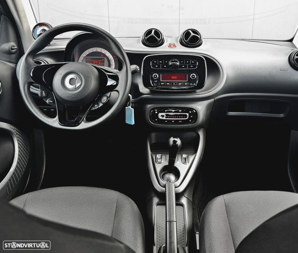 Smart ForTwo Coupé - 19