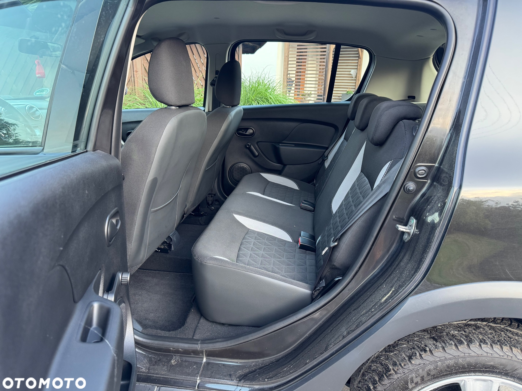 Dacia Sandero 1.5 dCi SL Blackline - 17