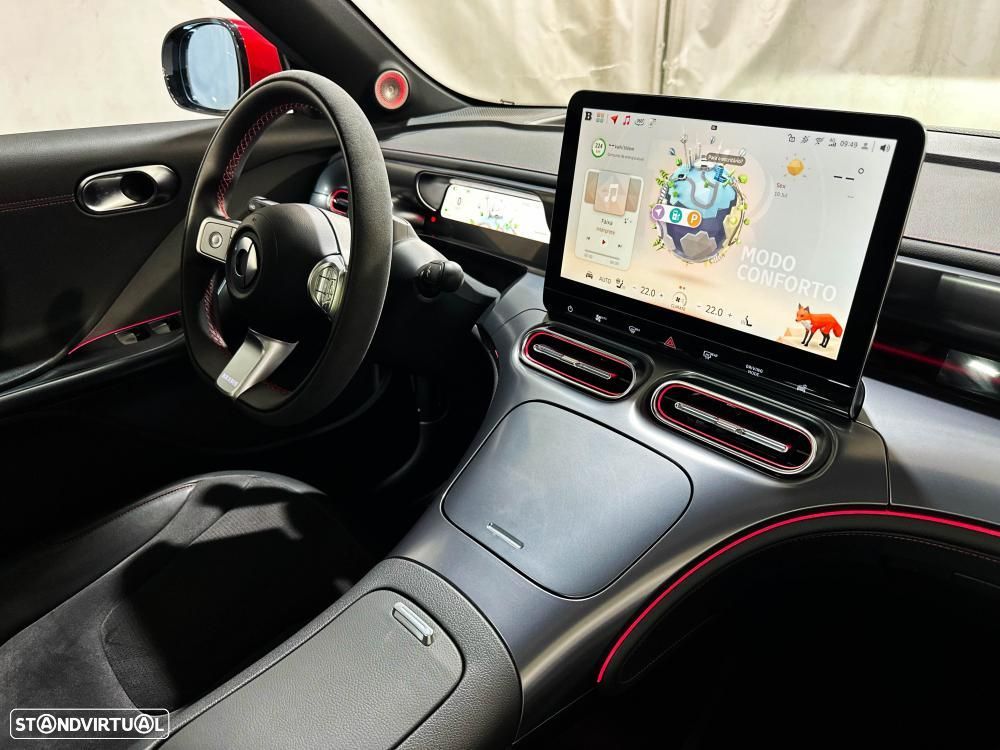 Smart #1 66 kWh Brabus AWD - 40