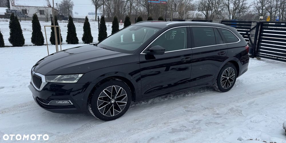 Skoda Octavia 2.0 TDI SCR Style DSG - 4