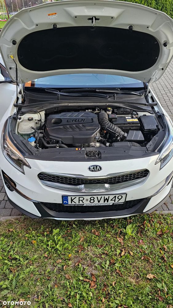 Kia XCeed 1.6 CRDi mHEV L Business Line DCT - 9