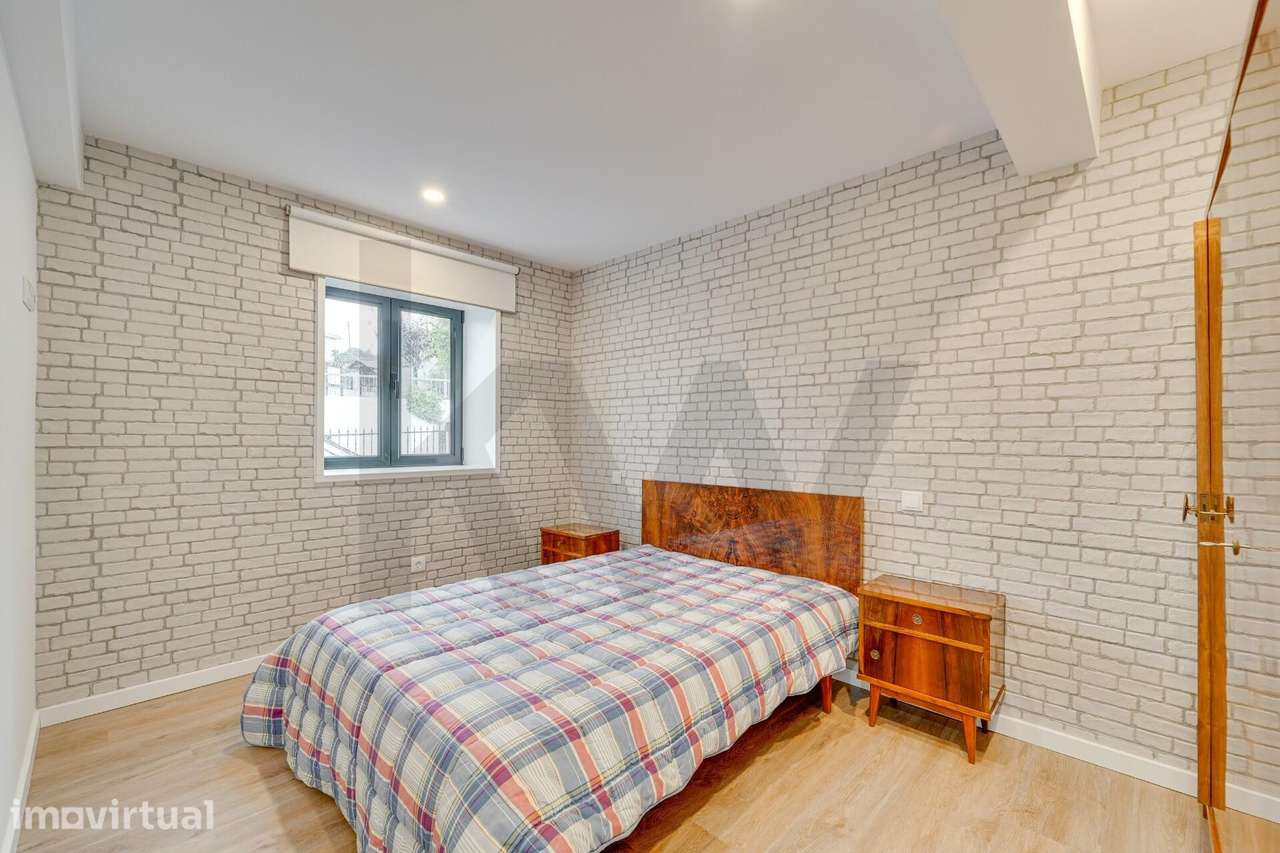 Apartamento T1 de Design Moderno para Arrendamento – Belazaima do Chão - Grande imagem: 3/18