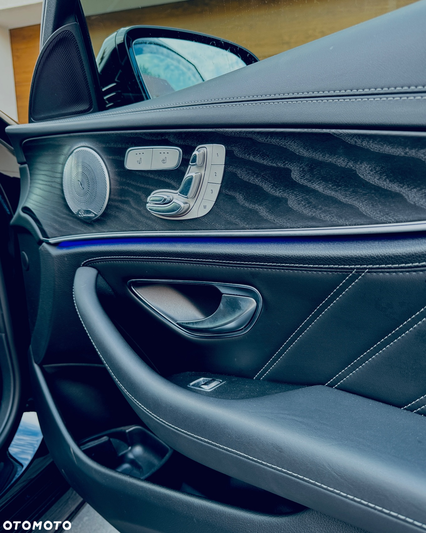 Mercedes-Benz Klasa E AMG 63 S 4-Matic+ - 17