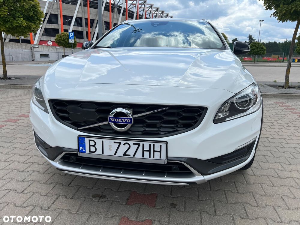 Volvo V60 Cross Country D4 AWD Summum - 20