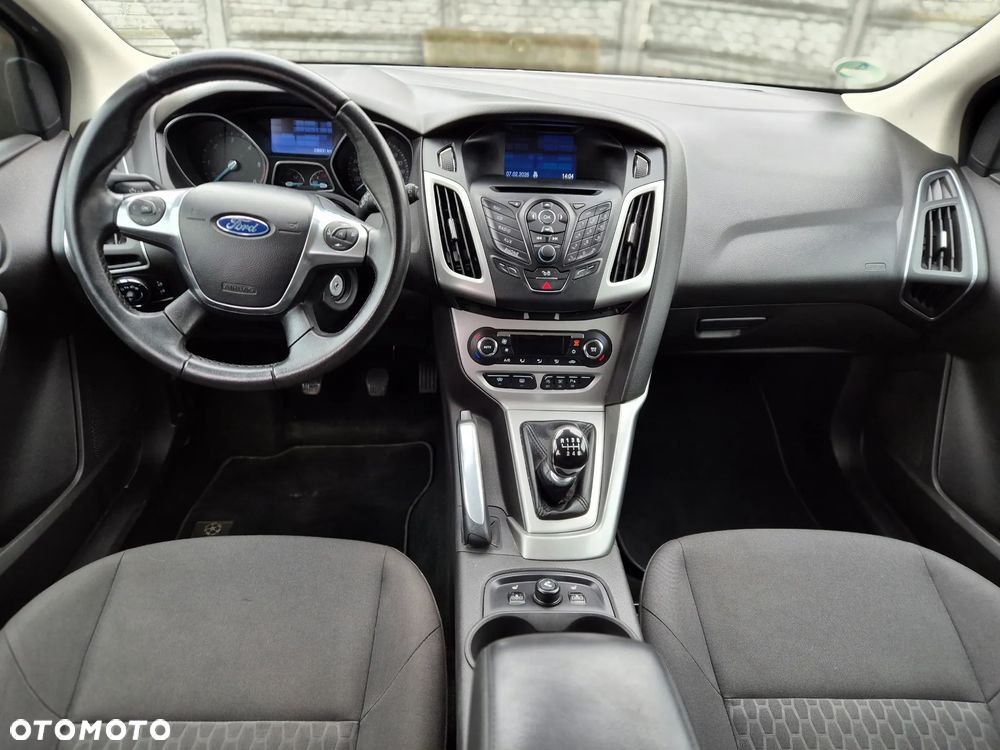 Ford Focus 1.6 TDCi Titanium - 14