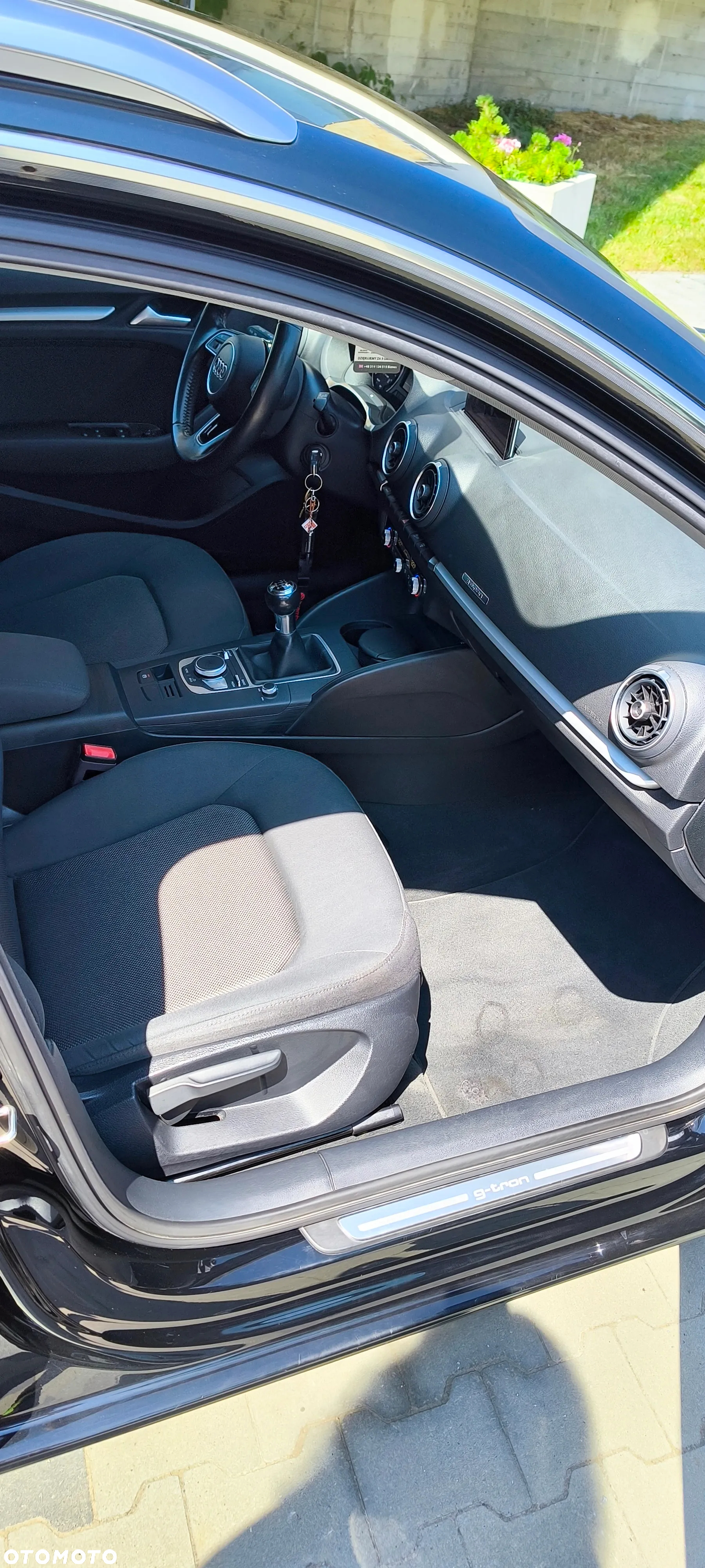 Audi A3 1.4 TFSI g-tron Sportback - 16