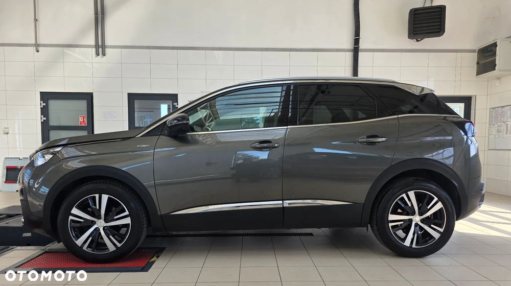 Peugeot 3008 PureTech 180 Stop & Start GPF EAT8 GT Pack - 8