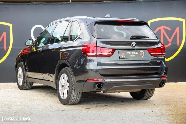 BMW X5 25 d sDrive Comfort 7L - 5