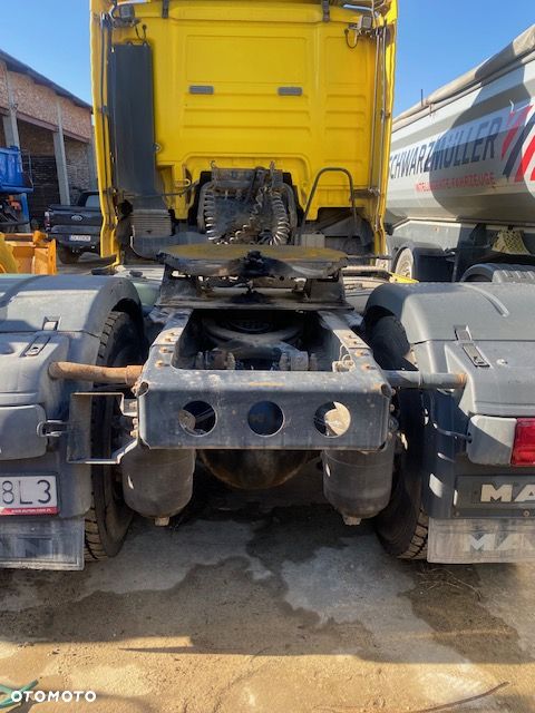 MAN TGX - 16