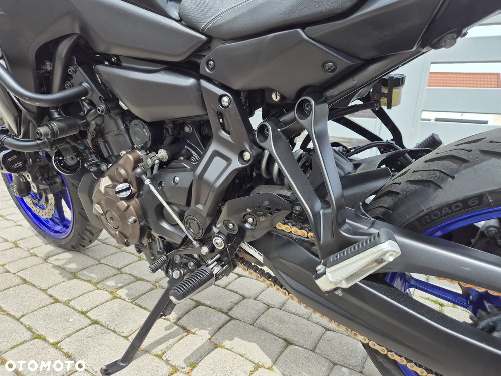 Yamaha MT - 39