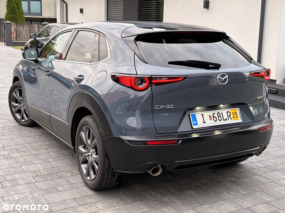 Mazda CX-30 2.0 mHEV Hikari 2WD - 24
