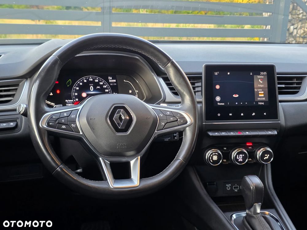 Renault Captur 1.3 TCe mHEV Intens EDC - 30