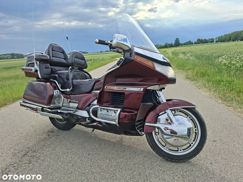 Honda GL - 2