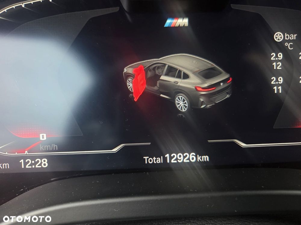 BMW X4 xDrive30d MHEV M Sport sport - 25