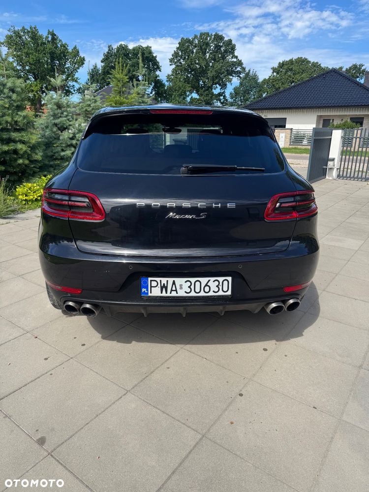 Porsche Macan S PDK - 6