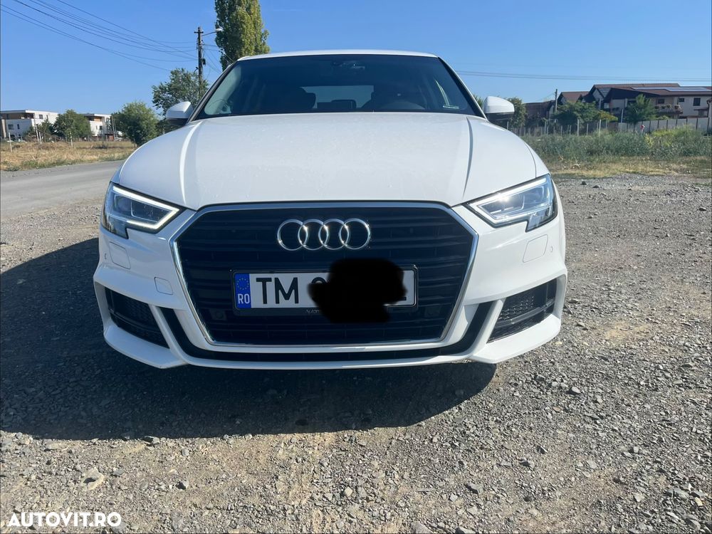 Audi A3 Limuzina 2.0 TDI S tronic Sport - 1