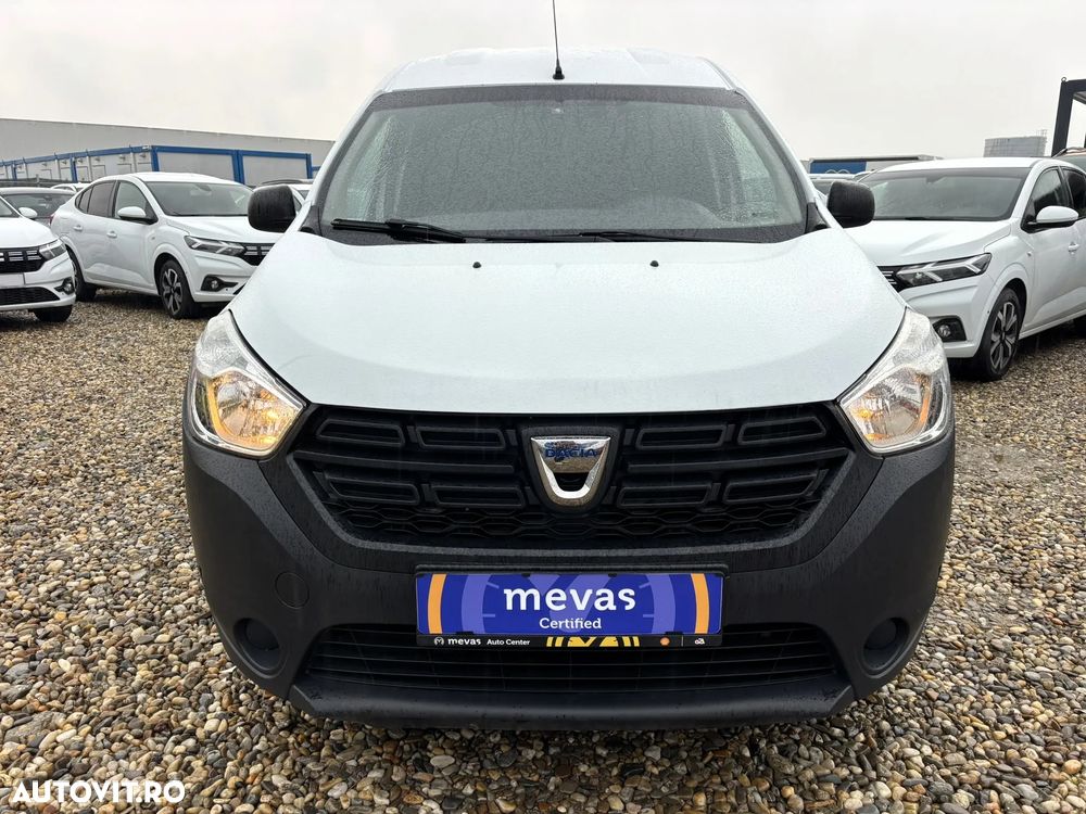 Dacia Dokker 1.5 Blue dCi Ambiance - 4