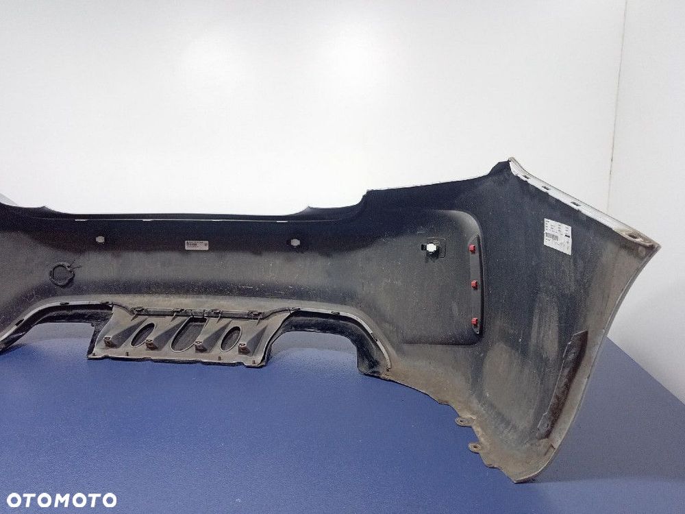 BMW M2 F87 ZDERZAK TYŁ TYLNY C33 - 5