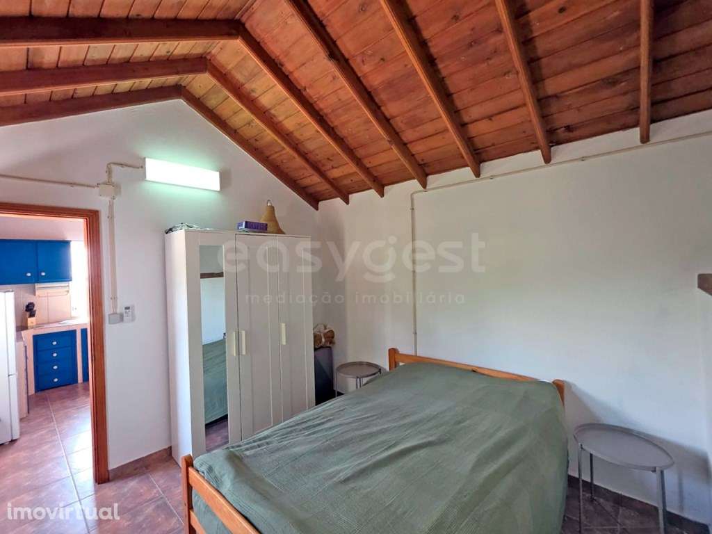 Pico Seaview Moradia T2 Renovada em São João, Lajes do Pico - Grande imagem: 5/18