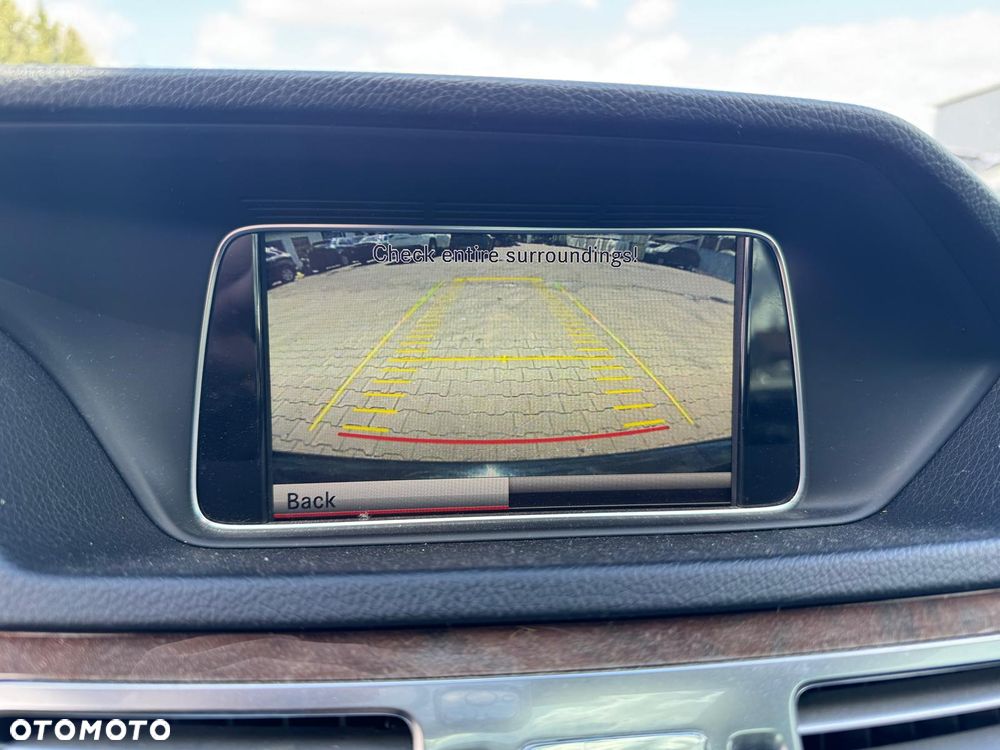 Mercedes-Benz Klasa E - 15