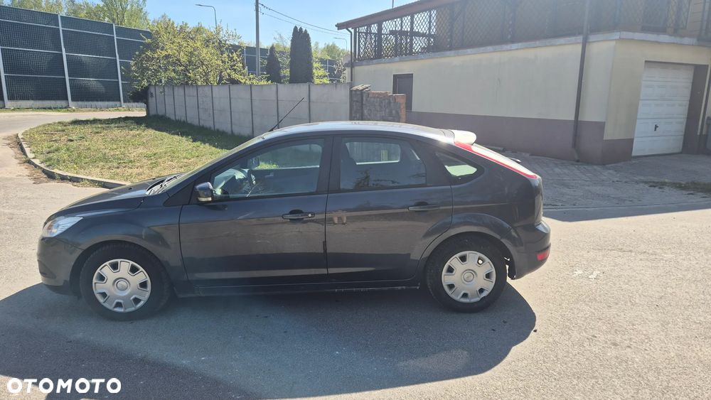 Ford Focus 1.6 Amber X EU5 - 2